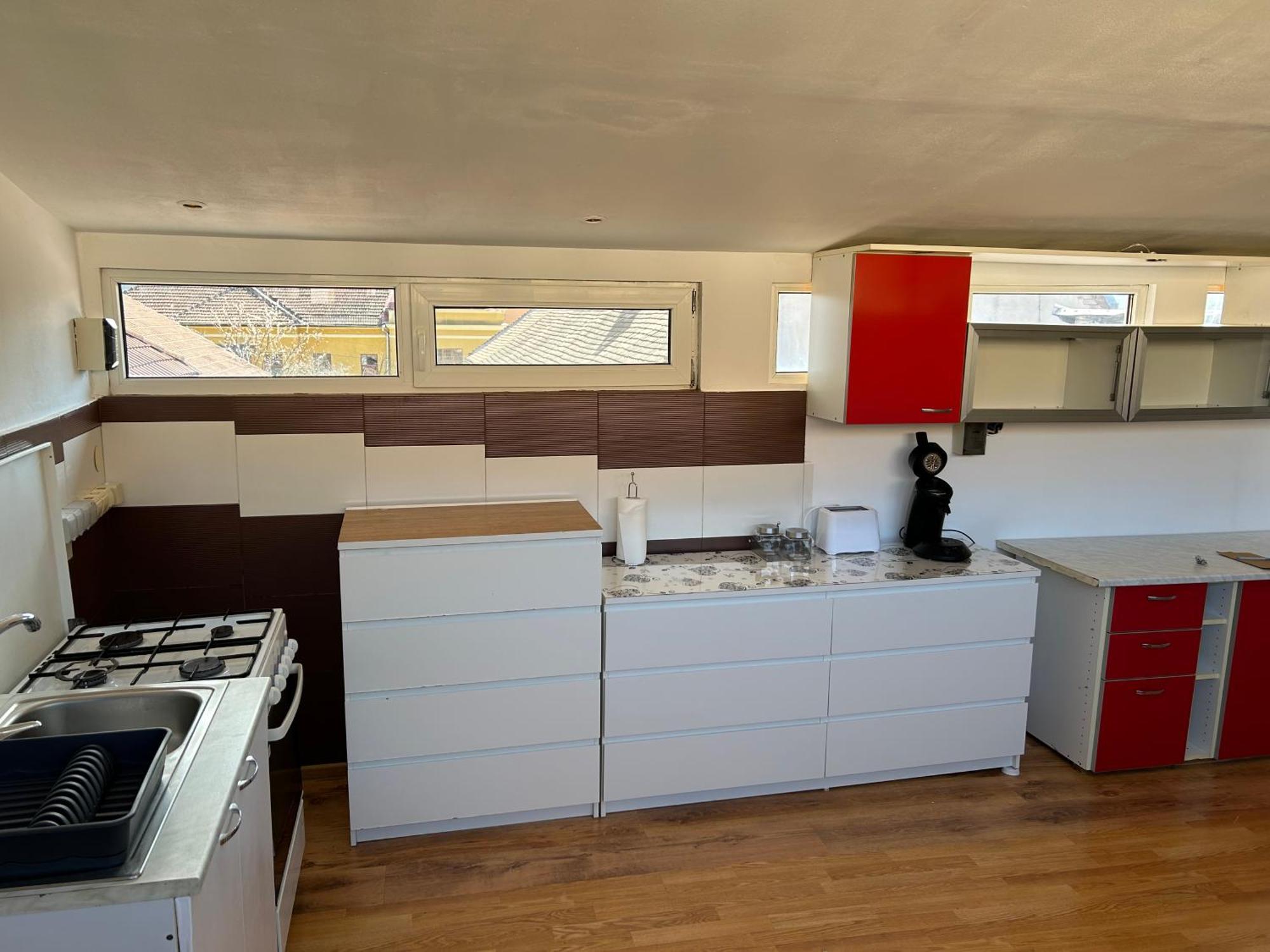 Bivolul Negru Apartment Blaj Exterior photo